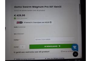Gamo Swarm Magnum Pro IGT